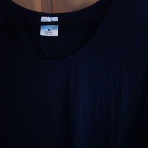 Soma Women's Midnight Long Sleeve Tee